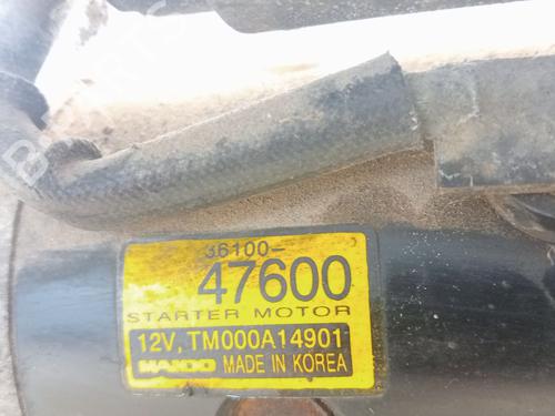 Starter HYUNDAI H-1 Van (A1)  | BP26396999M8 