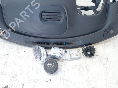 Airbag Kit TOYOTA AYGO X (_B7_) 1.0 VVT-i (KGB70) | BP31194368C86