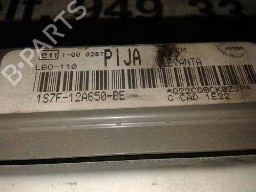 Engine control unit (ECU) FORD MONDEO III (B5Y)  | BP9253332M57 