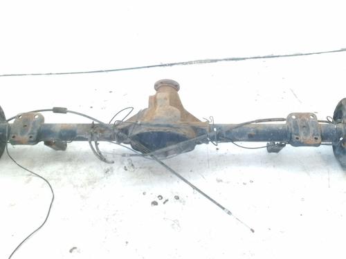 Used Rear axle FORD TRANSIT Van (FA_ _) 2.2 TDCi RWD (100 hp) 26295232