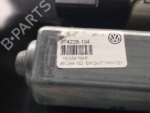 Rear right window mechanism VW PASSAT B6 (3C2) 2.0 TDI 16V | BP7960062C25 