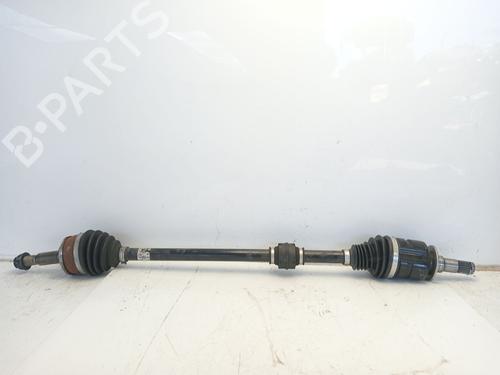 Right front driveshaft TOYOTA YARIS (_P13_)  | BP25851103M39 
