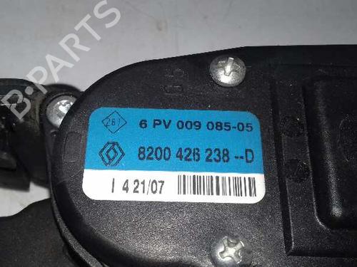 Pedal RENAULT TWINGO II (CN0_) | BP7952532I4 - Image 3