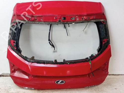 Portellone/Cofano posteriore LEXUS UX (_AA1_, _AH1_, _MA1_) [2018-2025]  31161346