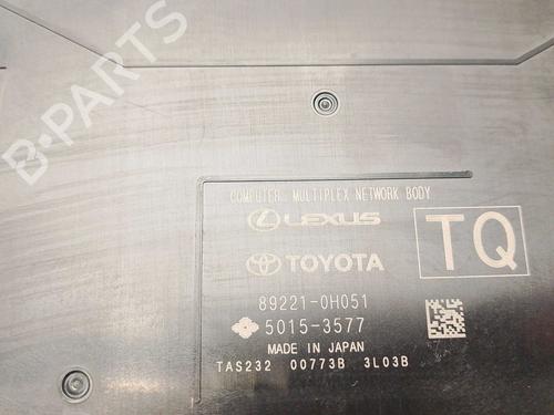 Electronic module TOYOTA AYGO (_B1_) 1.0 (KGB10_, KGB10R) | BP40037404M83 - Image 6