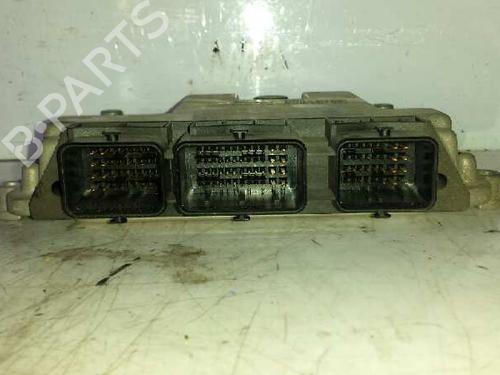 Engine control unit (ECU) PEUGEOT 307 (3A/C)  | BP7958035M57 
