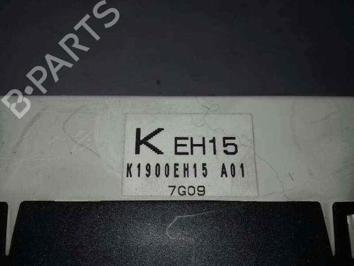 Climate control MAZDA CX-7 (ER) 2.2 MZR-CD AWD (ER10A) | BP7954805I5 - Image 2