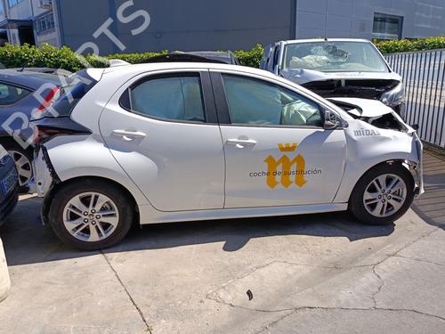 Left front window switch TOYOTA YARIS (_P21_, _PA1_, _PH1_) 1.5 Hybrid (MXPH10, MXPH11) | BP37793135I27 - Image 12