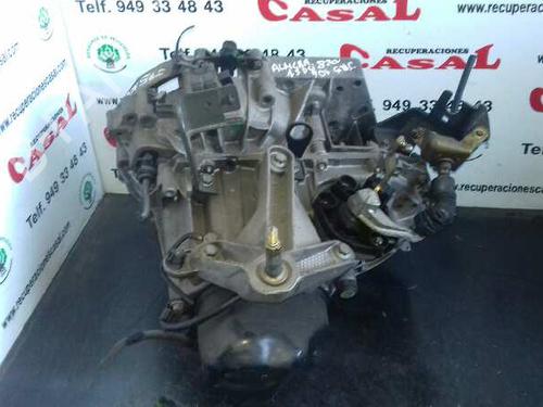 Used Gearbox NISSAN ALMERA II Hatchback (N16) [2000-2025]  7961893