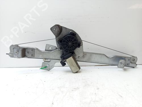 Front right window mechanism DACIA SANDERO 1.4 (BS0C, BS0A, BS0G, BS1F, BS0E) | BP32205554C23 - Image 2