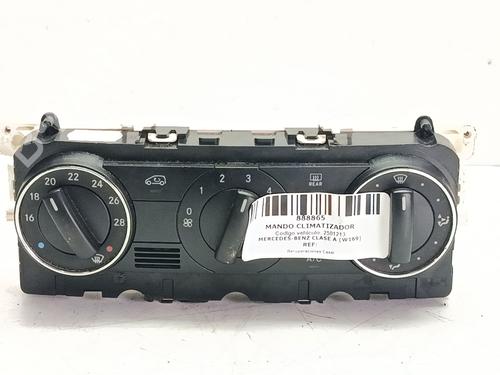 climate-control-mercedes-benz-a-class-w169-2004-2005-2006-2007-2008-2009-2010-2011-2012-34370357 main image