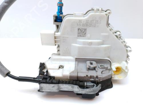 Front left lock AUDI A3 Sportback (8VA, 8VF)  | BP13660180C98 