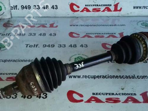 Left front driveshaft OPEL CORSA C (X01) | BP9092849M38 - Image 1