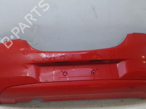 Rear bumper OPEL CORSA E (X15) 1.4 LPG (08, 68) | BP32396251C8 