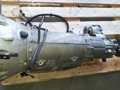Used Gearbox Gearbox MERCEDES-BENZ E-CLASS (W210) [1995-2003] 7956365 7956365