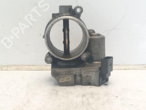 Used Throttle body Throttle body HYUNDAI SANTA FÉ II (CM) 2.2 CRDi GLS (150 hp) 33557376 33557376
