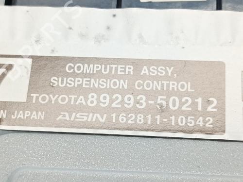 Electronic module LEXUS LS (_F4_) 600h AWD (UVF45, UVF46) | BP33268491M83 - Image 3