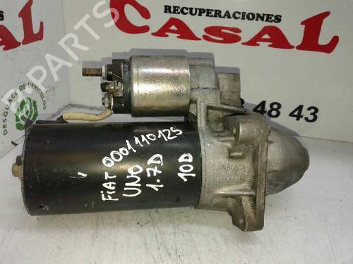 Used Starter Starter 10276264 10276264