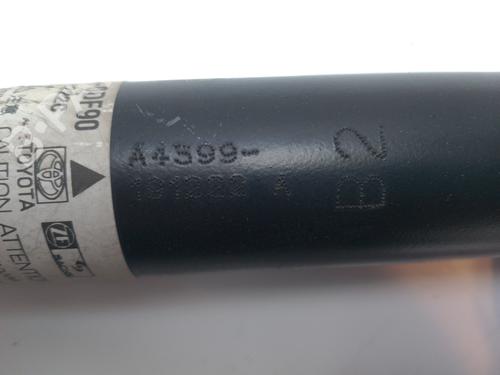 Left rear shock absorber TOYOTA YARIS (_P13_)  | BP20978447M18 