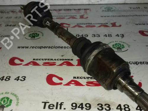 Left front driveshaft RENAULT MEGANE II Saloon (LM0/1_) | BP7952152M38