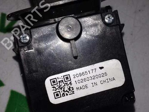 Headlight switch CHEVROLET AVEO Hatchback (T300) 1.2 | BP7952445I24 