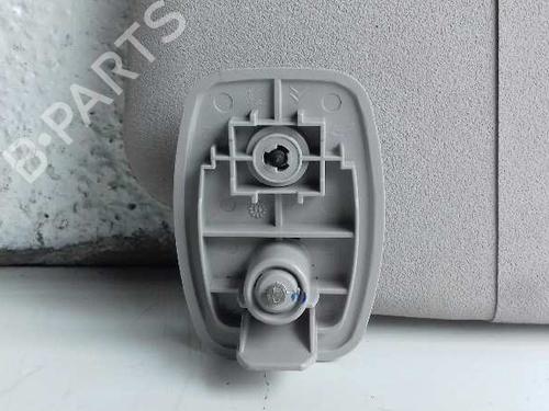 Right sun visor CITROËN BERLINGO Box Body/MPV (B9) | BP7959929I2 - Image 2