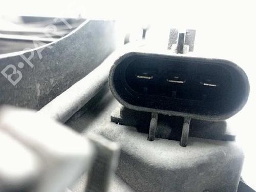 Radiator fan OPEL ZAFIRA A MPV (T98)  | BP22891187M35 