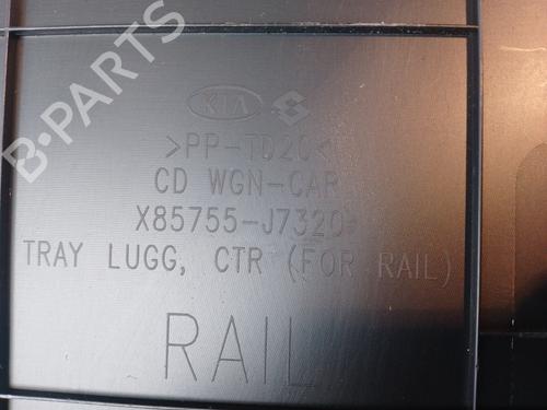 Hattehylde KIA CEE'D Hatchback (ED) | BP32140398C85 - Image 4