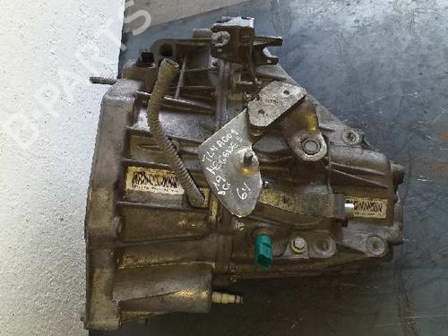 Gearbox RENAULT MEGANE II Saloon (LM0/1_) | BP7956356M3