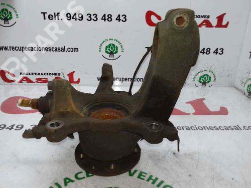 Left front steering knuckle FIAT DUCATO Van (250_)  | BP10348443M25 