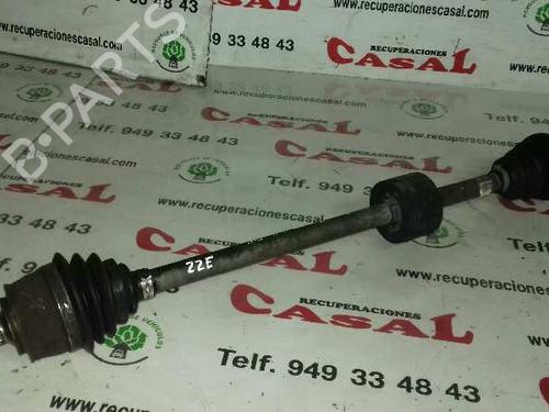 Used Right front driveshaft Right front driveshaft 7952575 7952575
