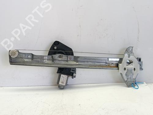 Used Front left window mechanism Front left window mechanism CITROËN C4 Picasso I MPV (UD_) [2006-2015] 33553153 33553153