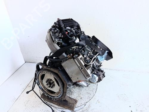 Used Engine Engine MERCEDES-BENZ C-CLASS (W203) C 220 CDI (203.006, 203.008) (143 hp) 33609732 33609732