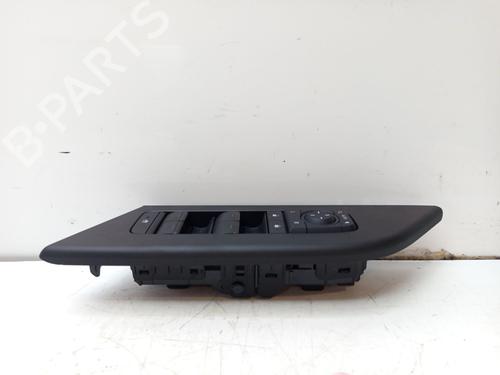 Used Left front window switch Left front window switch TOYOTA C-HR (_X1_) 1.8 Hybrid (ZYX10_, ZYX11_) (98 hp) 33170261 33170261