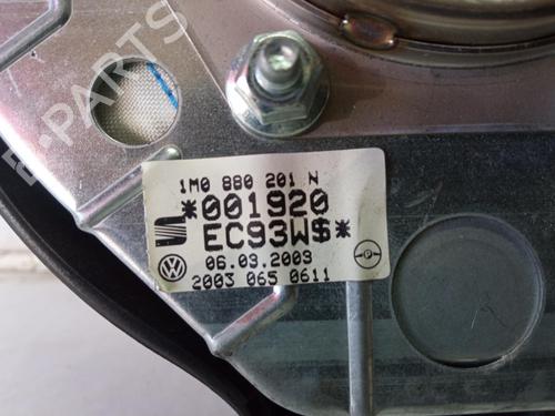 Førerens kollisjonspute SEAT LEON (1M1)  | BP10109047C9 