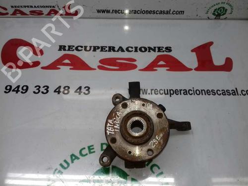 Used Left front steering knuckle Left front steering knuckle 7953446 7953446