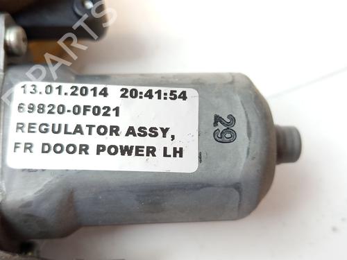 Front left window mechanism TOYOTA VERSO (_R2_)  | BP30579682C22 