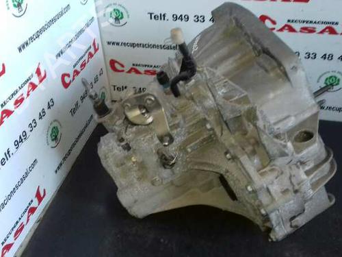 Gearbox RENAULT GRAND SCÉNIC II (JM0/1_)  | BP7962050M3 