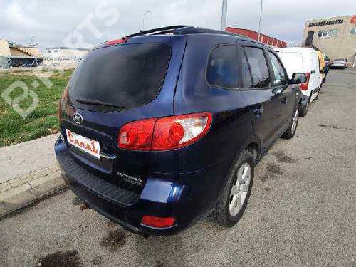 Servo brake HYUNDAI SANTA FÉ II (CM) 2.2 CRDi GLS | BP9753842M42 