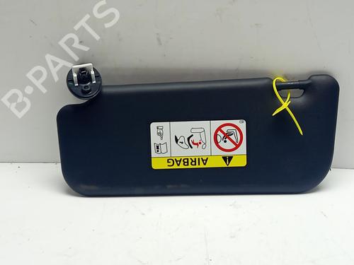 Right sun visor TOYOTA COROLLA Estate (_E21_) 2.0 Hybrid (MZEH12) | BP31215175I2