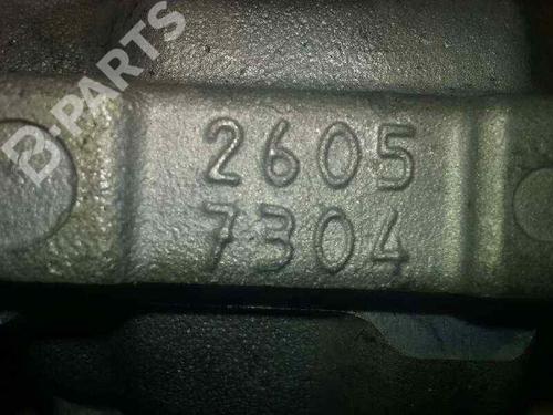 Used Steering pump Steering pump CITROËN XSARA PICASSO (N68) 1.6 HDi (90 hp) 10631971 10631971