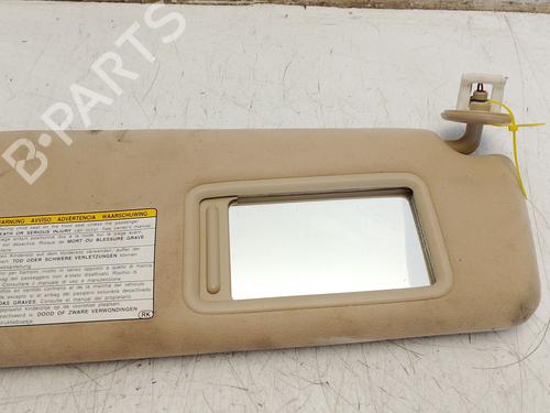 Right sun visor LEXUS GS (_S19_) 450h (GRS191_, GWS191_) | BP36780644I2 - Image 3