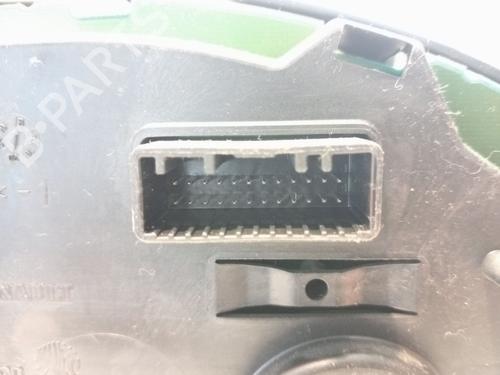 Instrument cluster DACIA LODGY (JS_) 1.6 LPG (JSAV) | BP30598368C47