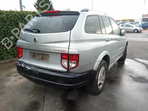 Display monitor SSANGYONG KYRON 2.0 Xdi | BP10214450C48 - Image 8