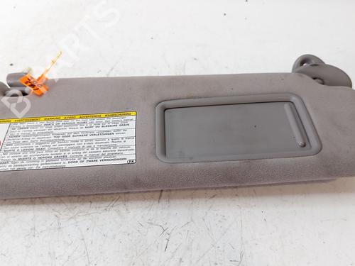 Right sun visor LEXUS GS (_S19_) | BP30856272I2 - Image 2
