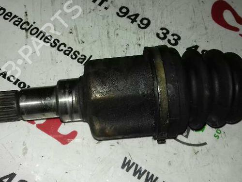 Left front driveshaft FORD FOCUS I (DAW, DBW)  | BP7952410M38 