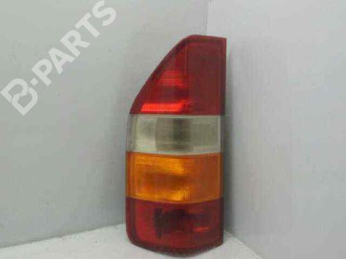 Used Left taillight MERCEDES-BENZ SPRINTER 4-t Van (B904) [1995-2012]  10348472