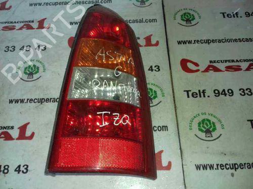 Used Right taillight OPEL ASTRA G Estate (T98) [1998-2005]  7954590