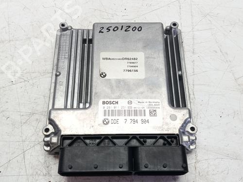 Used Engine control unit (ECU) Engine control unit (ECU) BMW 7 (E65, E66, E67) 730 d (218 hp) 34250844 34250844