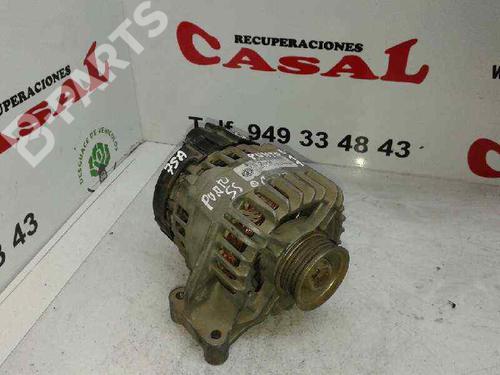 Used Alternator FIAT PUNTO (188_) 1.2 16V 80 (188.233, .235, .253, .255, .333, .353, .639,... (80 hp) 7962069